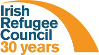 Irish Refugee Council logo