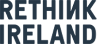 Rethink Ireland logo