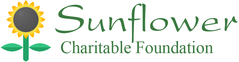 Sunflower Charitable Foundation logo