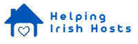 Helping Irish Hosts logo