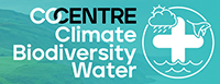 Co-Centre for Climate + Biodiversity + Water logo